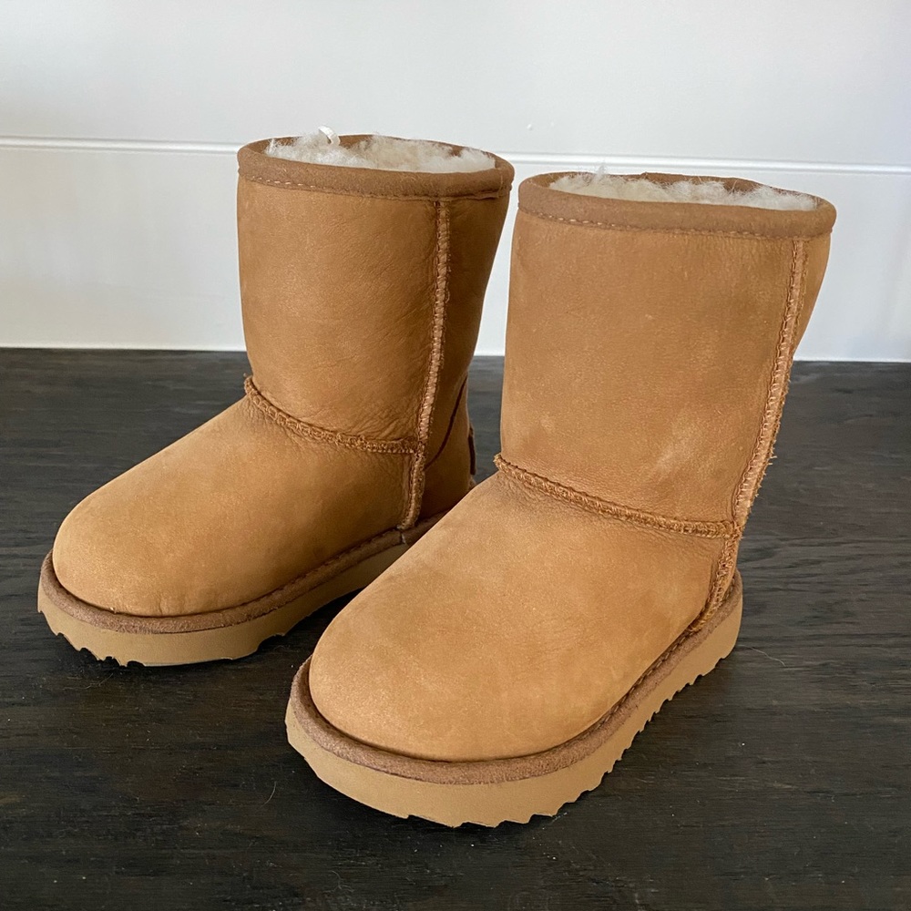 Toddler Uggs Waterproof Size 7